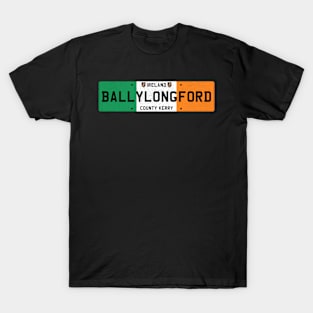 Ballylongford Ireland T-Shirt